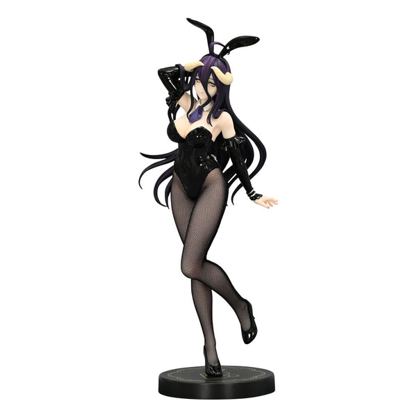 Overlord - Albedo: BiCute Bunnies Black ver. -  PVC figur