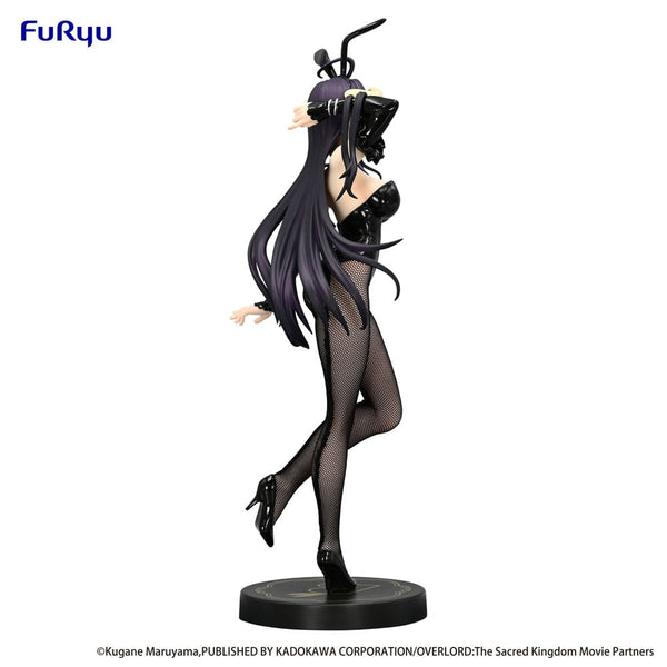 Overlord - Albedo: BiCute Bunnies Black ver. -  PVC figur