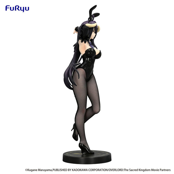 Overlord - Albedo: BiCute Bunnies Black ver. -  PVC figur