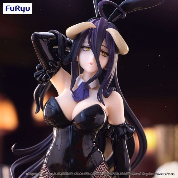 Overlord - Albedo: BiCute Bunnies Black ver. -  PVC figur