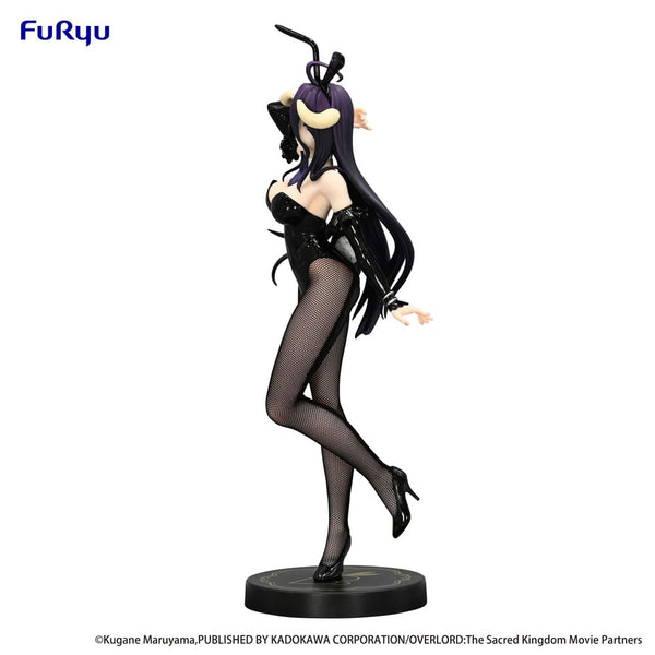 Overlord - Albedo: BiCute Bunnies Black ver. -  PVC figur