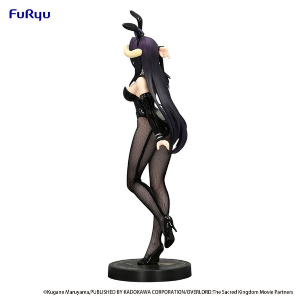 Overlord - Albedo: BiCute Bunnies Black ver. -  PVC figur