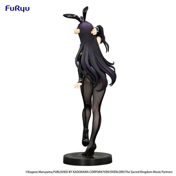 Overlord - Albedo: BiCute Bunnies Black ver. -  PVC figur