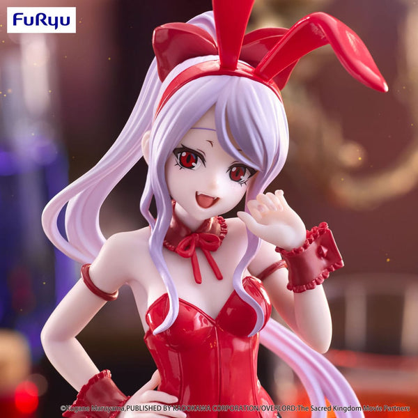 Overlord - Shalltear: BiCute Bunnies Red ver. - PVC figur