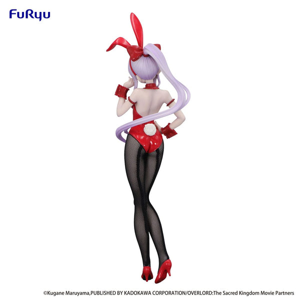 Overlord - Shalltear: BiCute Bunnies Red ver. - PVC figur