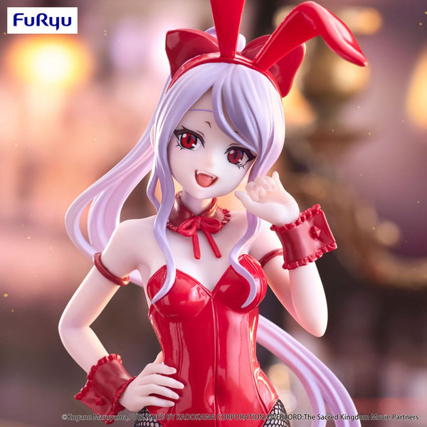 Overlord - Shalltear: BiCute Bunnies Red ver. - PVC figur