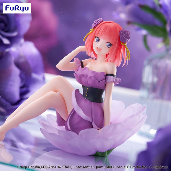 The Quintessential Quintuplets Specials - Nakano Nino - Bloo-me! PVC Statue (21 cm)