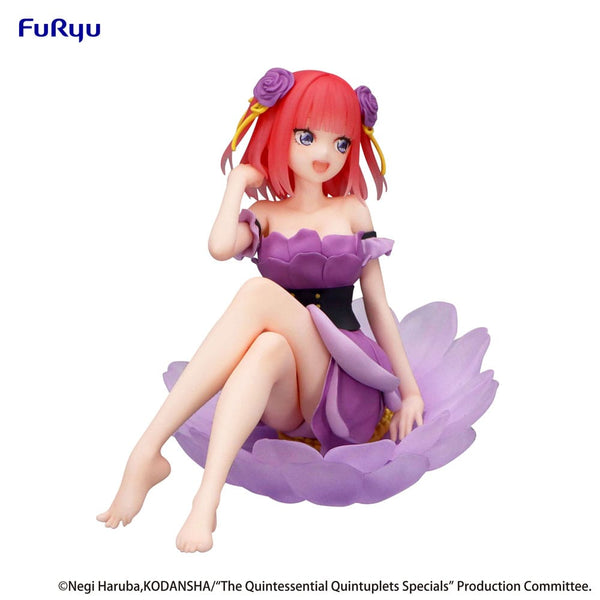 The Quintessential Quintuplets Specials - Nakano Nino - Bloo-me! PVC Statue (21 cm)