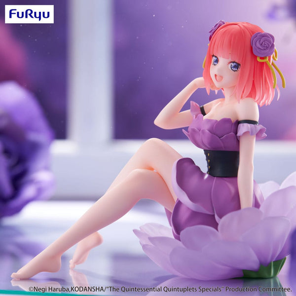 The Quintessential Quintuplets Specials - Nakano Nino - Bloo-me! PVC Statue (21 cm)