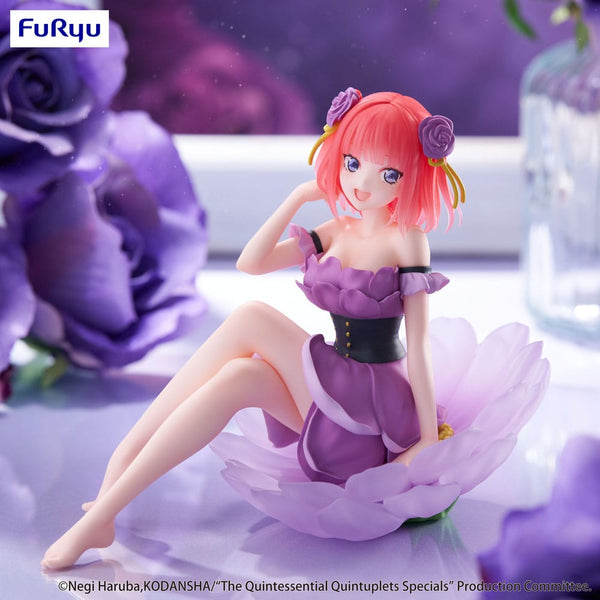 The Quintessential Quintuplets Specials - Nakano Nino - Bloo-me! PVC Statue (21 cm)