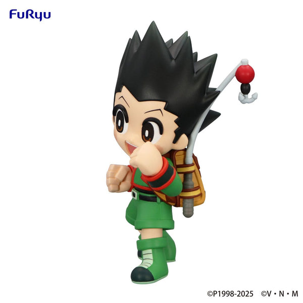 Hunter x Hunter - Gon: Normal Color Ver. - Bloo-me! PVC Statue (11 cm)