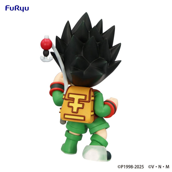 Hunter x Hunter - Gon: Normal Color Ver. - Bloo-me! PVC Statue (11 cm)