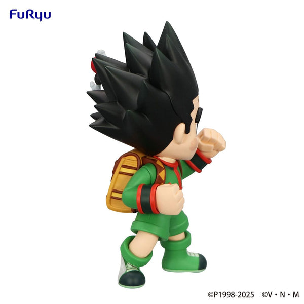 Hunter x Hunter - Gon: Normal Color Ver. - Bloo-me! PVC Statue (11 cm)