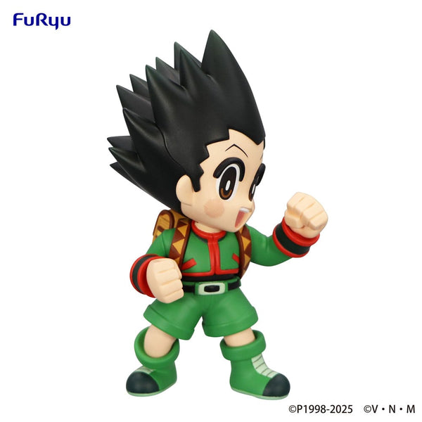 Hunter x Hunter - Gon: Normal Color Ver. - Bloo-me! PVC Statue (11 cm)
