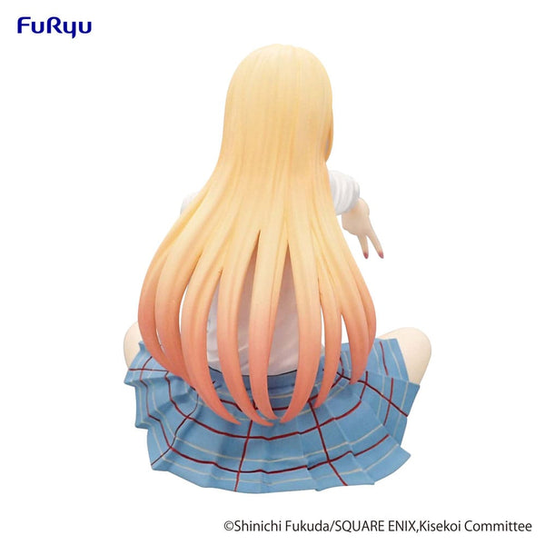 My Dress-Up Darling - Marin Kitagawa - Noodle Stopper PVC Statue (9 cm)