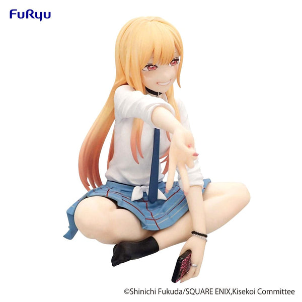 My Dress-Up Darling - Marin Kitagawa - Noodle Stopper PVC Statue (9 cm)