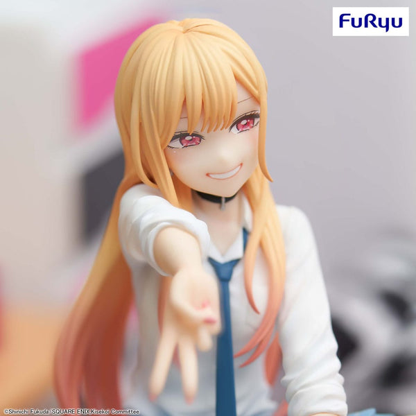 My Dress-Up Darling - Marin Kitagawa - Noodle Stopper PVC Statue (9 cm)