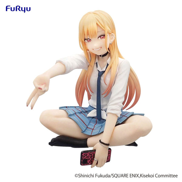 My Dress-Up Darling - Marin Kitagawa - Noodle Stopper PVC Statue (9 cm)