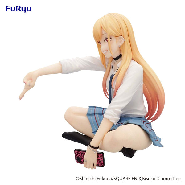 My Dress-Up Darling - Marin Kitagawa - Noodle Stopper PVC Statue (9 cm)