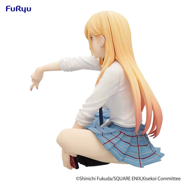 My Dress-Up Darling - Marin Kitagawa - Noodle Stopper PVC Statue (9 cm)