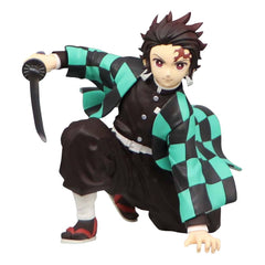 Demon Slayer: Kimetsu no Yaiba - Kamado Tanjiro - Noodle Stopper PVC Statue (13 cm)