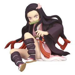 Demon Slayer: Kimetsu no Yaiba - Kamado Nezuko - Noodle Stopper PVC Statue (10 cm)
