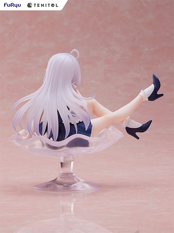 Majo no Tabitabi - Elaina: Tenitol Fig à la mode ver. - PVC Figur (Forudbestilling)