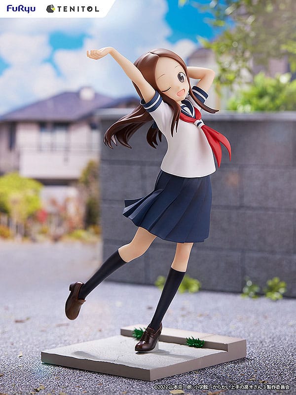 Karakai Jozu No Takagi-san - Takagi-san: Tenitol Ver. -  PVC Figur