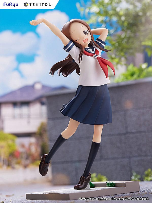 Karakai Jozu No Takagi-san - Takagi-san: Tenitol Ver. -  PVC Figur