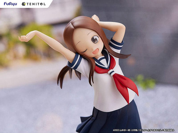 Karakai Jozu No Takagi-san - Takagi-san: Tenitol Ver. -  PVC Figur