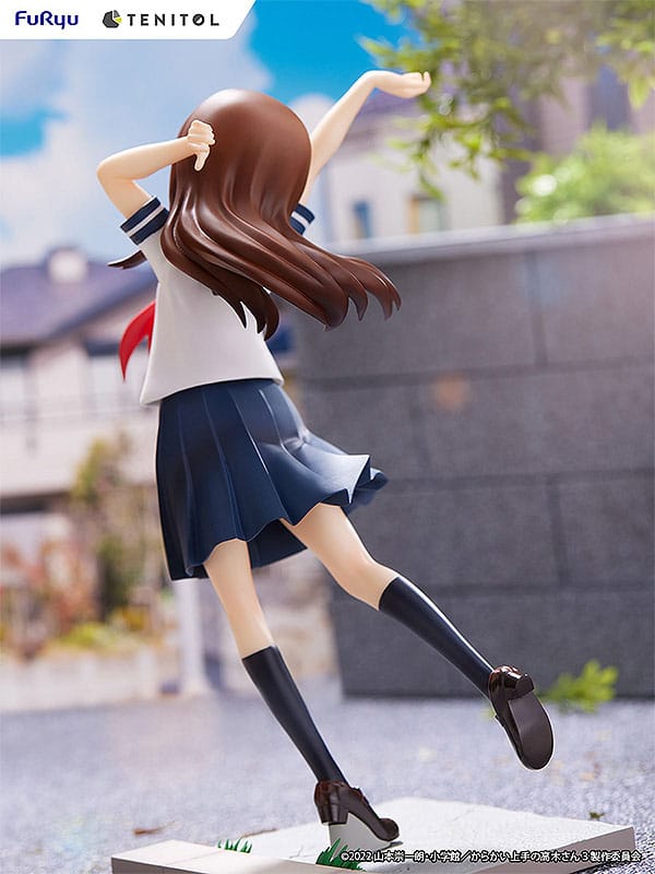 Karakai Jozu No Takagi-san - Takagi-san: Tenitol Ver. -  PVC Figur