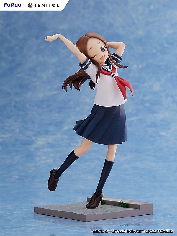 Karakai Jozu No Takagi-san - Takagi-san: Tenitol Ver. -  PVC Figur