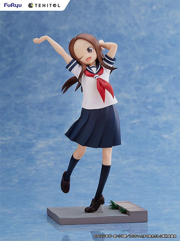 Karakai Jozu No Takagi-san - Takagi-san: Tenitol Ver. -  PVC Figur