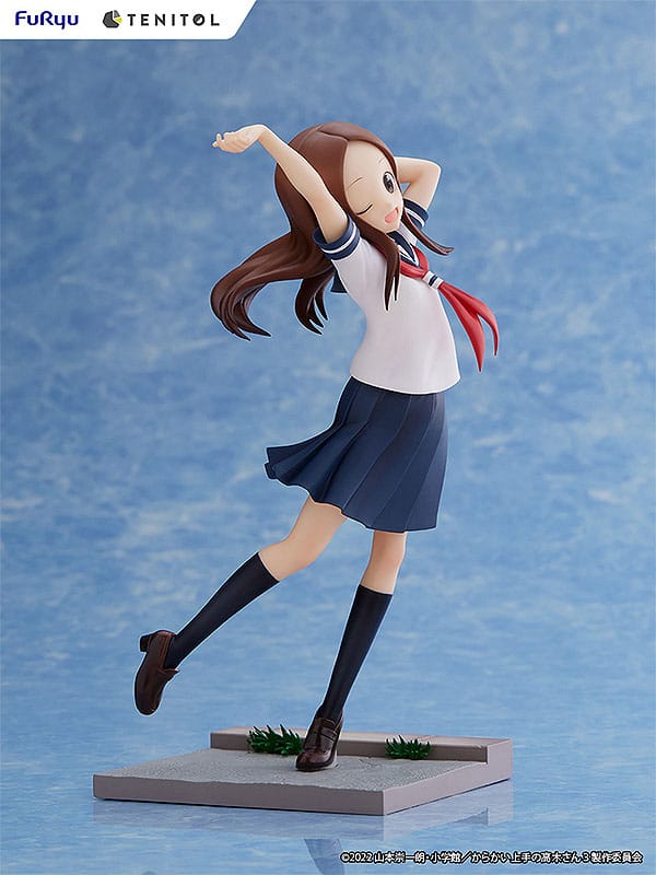 Karakai Jozu No Takagi-san - Takagi-san: Tenitol Ver. -  PVC Figur