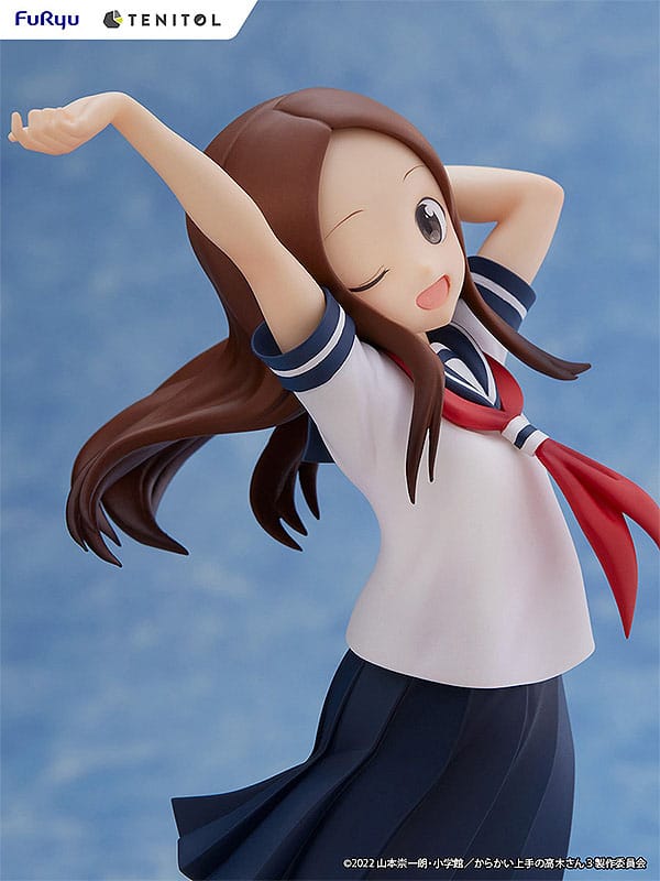 Karakai Jozu No Takagi-san - Takagi-san: Tenitol Ver. -  PVC Figur