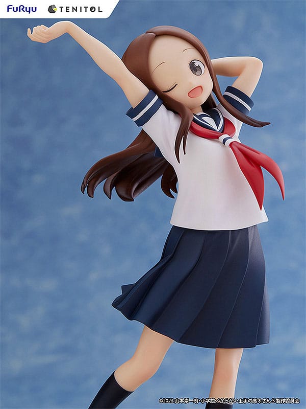 Karakai Jozu No Takagi-san - Takagi-san: Tenitol Ver. -  PVC Figur