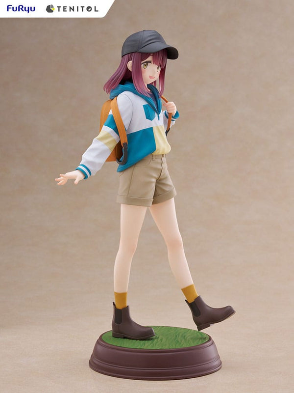 Yuru Camp - Toki Ayano: Tenitol Ver. - Prize figur (Forudbestilling)