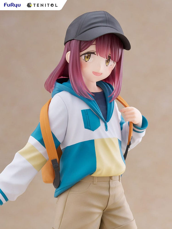 Yuru Camp - Toki Ayano: Tenitol Ver. - Prize figur (Forudbestilling)