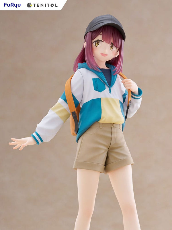 Yuru Camp - Toki Ayano: Tenitol Ver. - Prize figur (Forudbestilling)