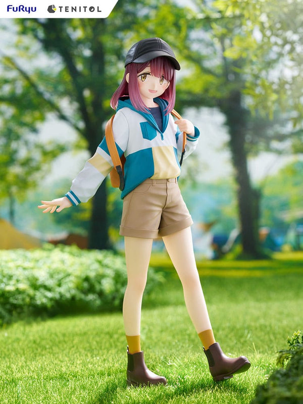 Yuru Camp - Toki Ayano: Tenitol Ver. - Prize figur (Forudbestilling)