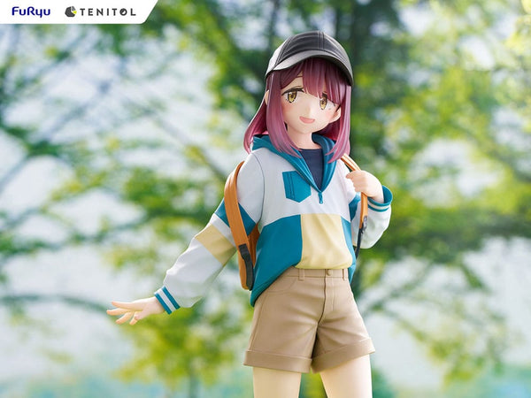 Yuru Camp - Toki Ayano: Tenitol Ver. - Prize figur (Forudbestilling)