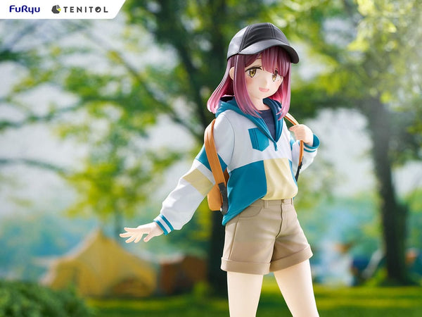 Yuru Camp - Toki Ayano: Tenitol Ver. - Prize figur (Forudbestilling)