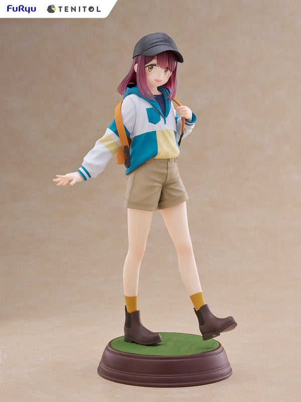 Yuru Camp - Toki Ayano: Tenitol Ver. - Prize figur (Forudbestilling)