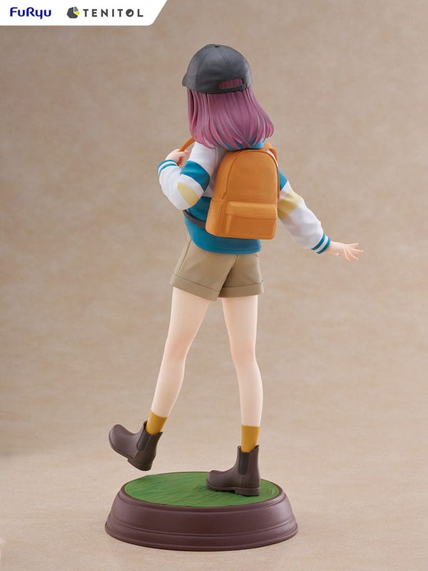 Yuru Camp - Toki Ayano: Tenitol Ver. - Prize figur (Forudbestilling)