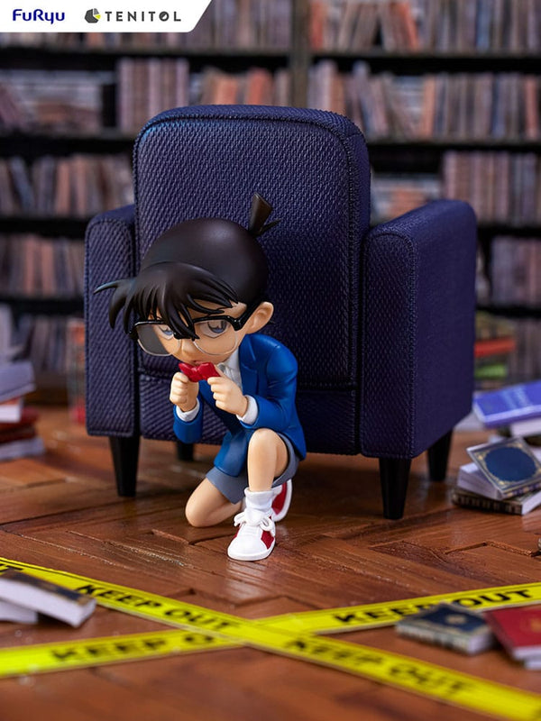 Detective Conan - Conan Edogawa: Tenitol ver. - PVC figur