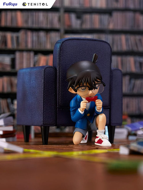 Detective Conan - Conan Edogawa: Tenitol ver. - PVC figur