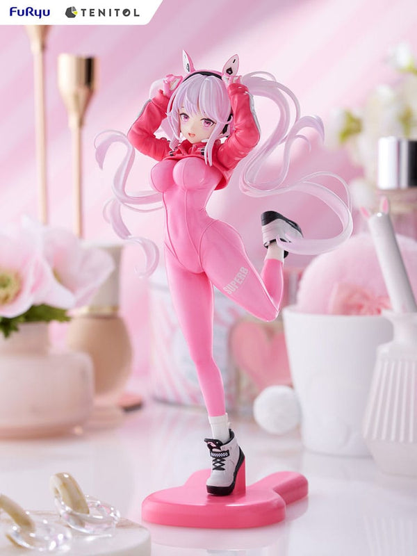 Goddess of Victory: Nikke - Alice: Tenitol - PVC figur (Forudbestilling)