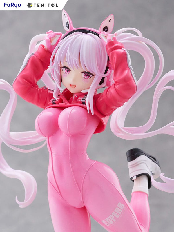 Goddess of Victory: Nikke - Alice: Tenitol - PVC figur (Forudbestilling)