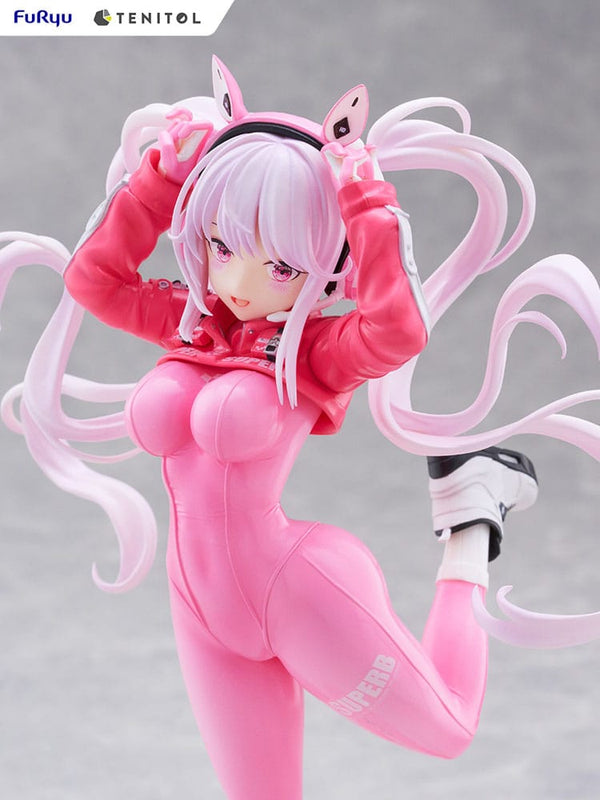 Goddess of Victory: Nikke - Alice: Tenitol - PVC figur (Forudbestilling)