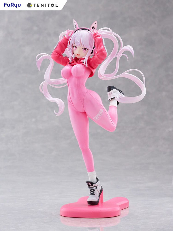 Goddess of Victory: Nikke - Alice: Tenitol - PVC figur (Forudbestilling)